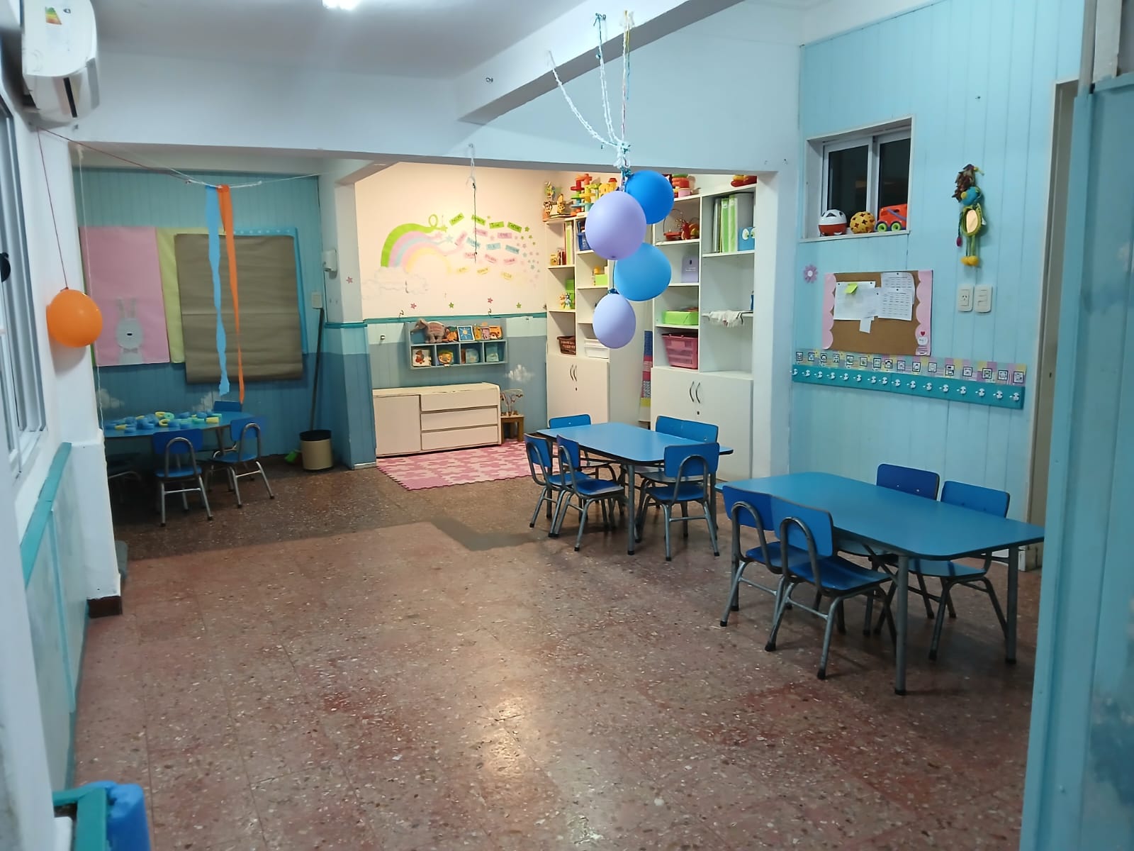 Jardín Mi Arco Iris