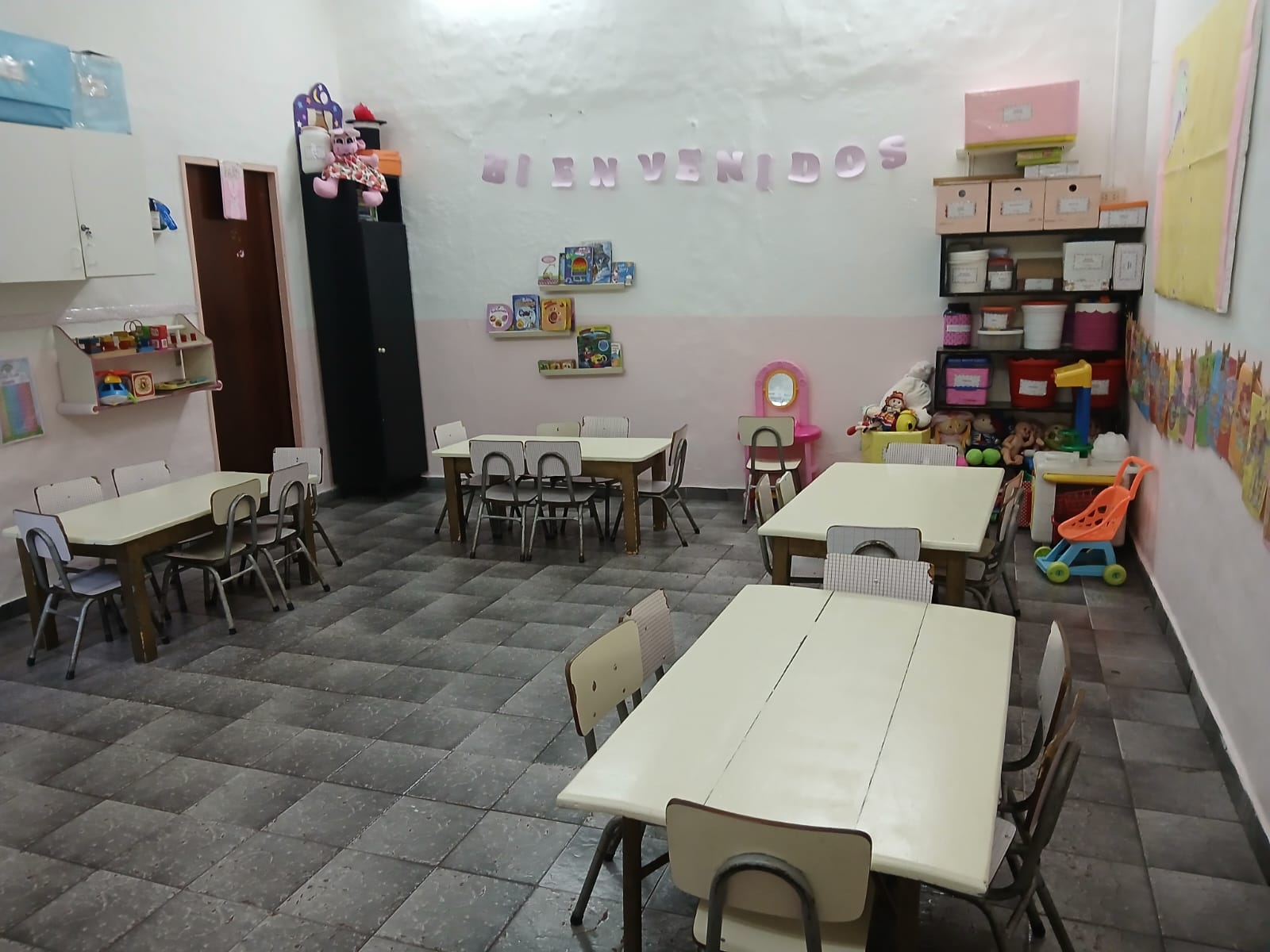 Jardín Mi Arco Iris