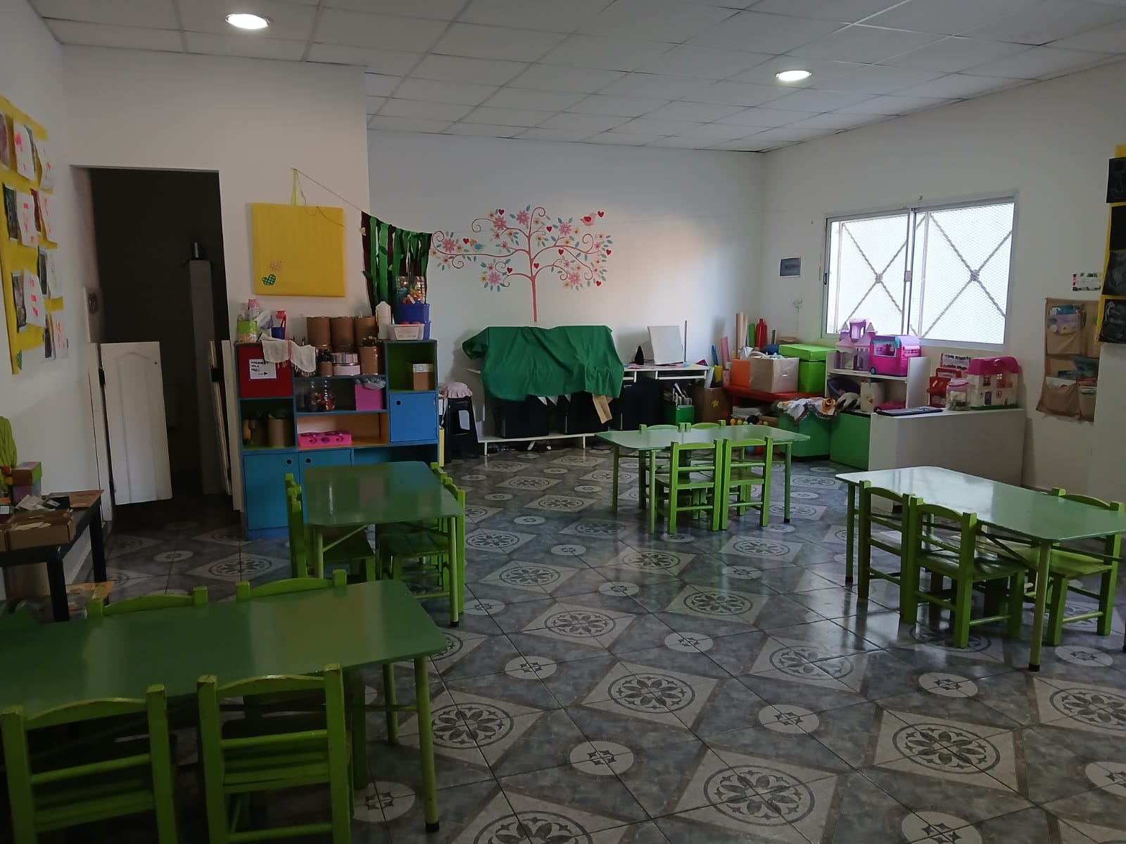 Jardín Mi Arco Iris